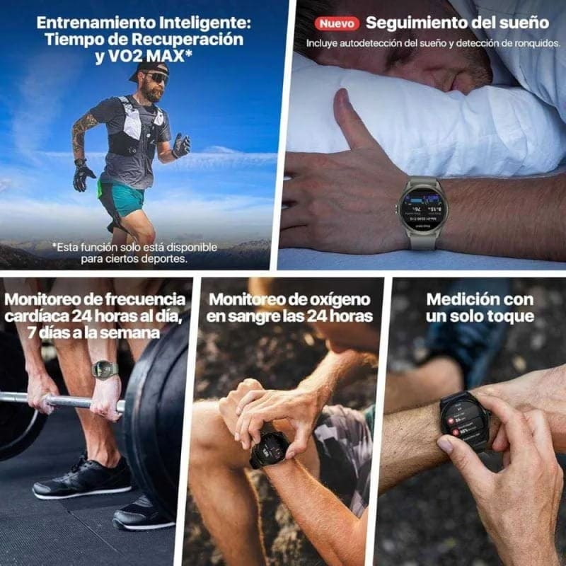 Smartwatch Pro 5 Enduro - Mercado de Luxo - O Maior E-Commerce de Bens, Produtos e Serviços de Luxo do Brasil.