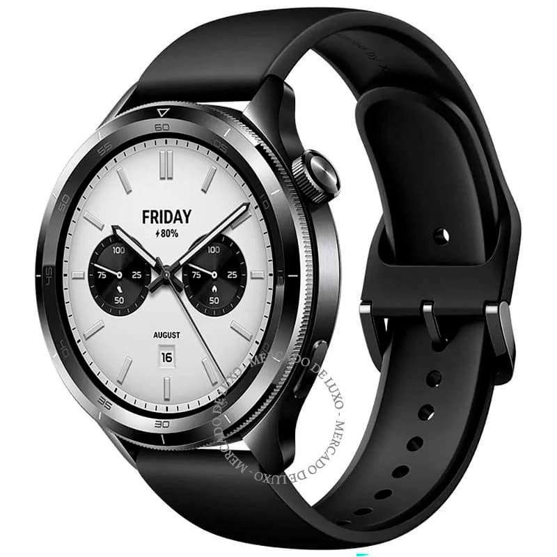 Smartwatch S4 - Mercado de Luxo - O Maior E-Commerce de Bens, Produtos e Serviços de Luxo do Brasil.