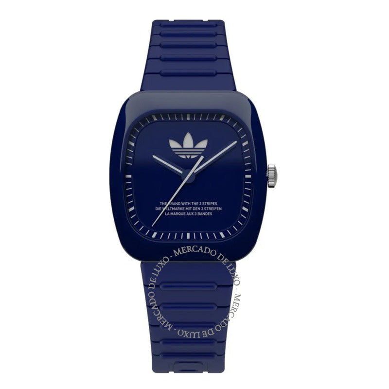 Relógio Retro Wave Two - Mercado de Luxo - O Maior E-Commerce de Bens, Produtos e Serviços de Luxo do Brasil.
