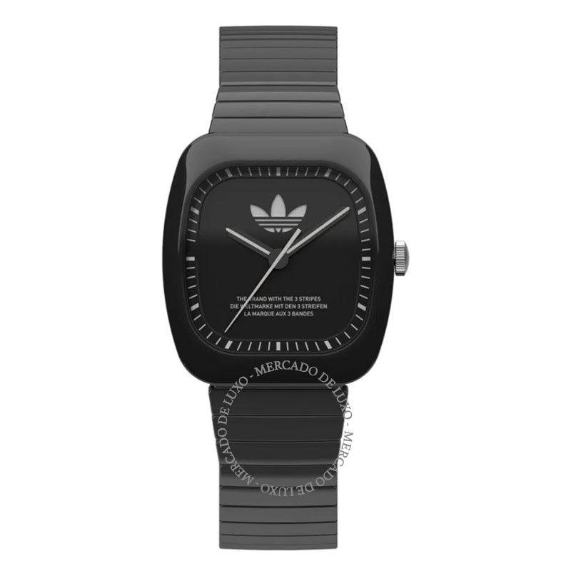 Relógio Retro Wave One - Mercado de Luxo - O Maior E-Commerce de Bens, Produtos e Serviços de Luxo do Brasil.