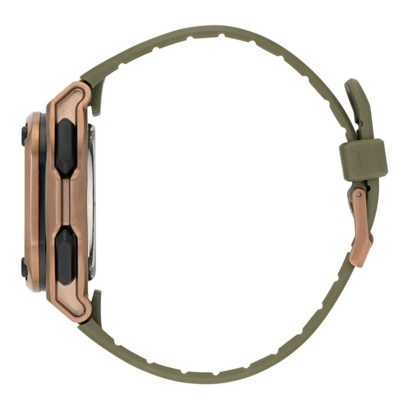 Relógio City Tech One Sst - Mercado de Luxo - O Maior E-Commerce de Bens, Produtos e Serviços de Luxo do Brasil.