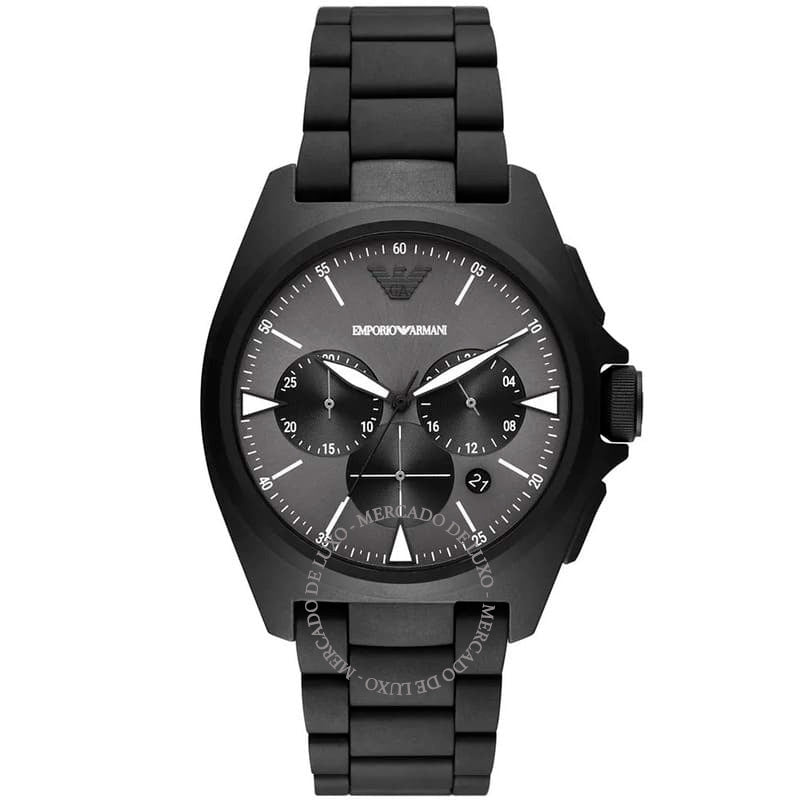 Relógio Luigi Automatic 42 mm - Mercado de Luxo - O Maior E-Commerce de Bens, Produtos e Serviços de Luxo do Brasil.