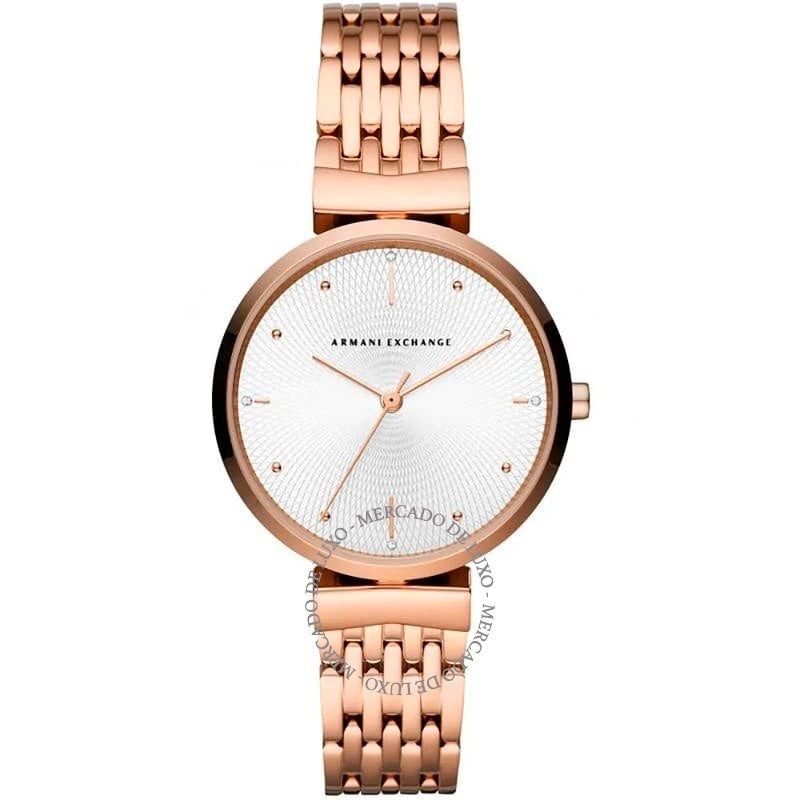 Relógio Stainless Steel 36 mm - Mercado de Luxo - O Maior E-Commerce de Bens, Produtos e Serviços de Luxo do Brasil.