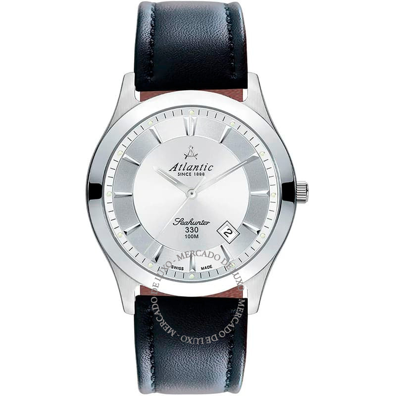 Relógio Atlantic Seaflight 40 mm - Mercado de Luxo - O Maior E-Commerce de Bens, Produtos e Serviços de Luxo do Brasil.