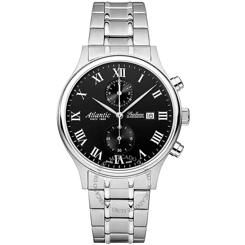 Relógio Elegance 42 mm - Mercado de Luxo - O Maior E-Commerce de Bens, Produtos e Serviços de Luxo do Brasil.