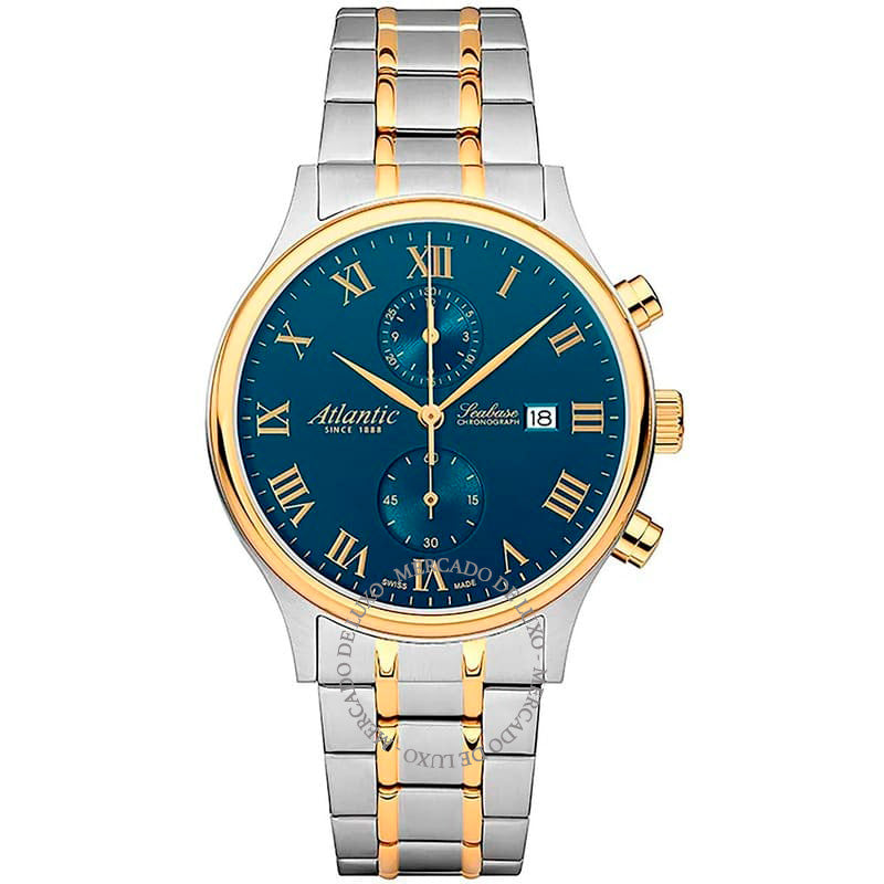 Relógio Elegance 42 mm - Mercado de Luxo - O Maior E-Commerce de Bens, Produtos e Serviços de Luxo do Brasil.