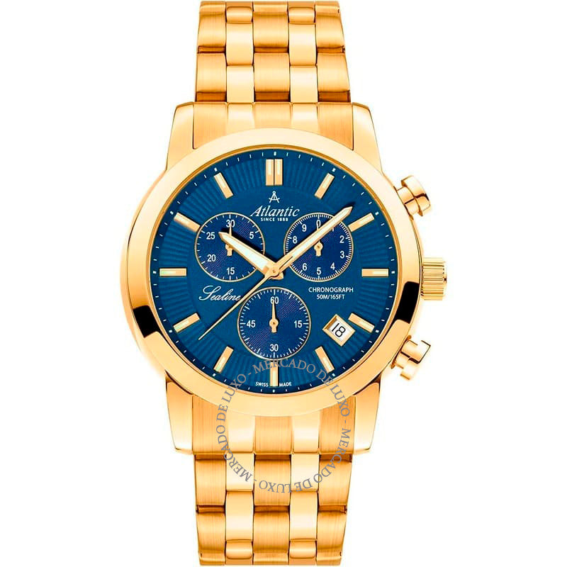 Relógio Elegance 46 mm - Mercado de Luxo - O Maior E-Commerce de Bens, Produtos e Serviços de Luxo do Brasil.