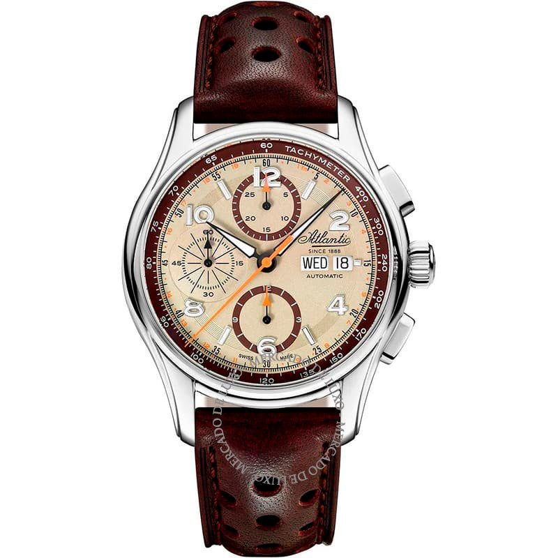 Relógio Seatrend 42 mm - Mercado de Luxo - O Maior E-Commerce de Bens, Produtos e Serviços de Luxo do Brasil.