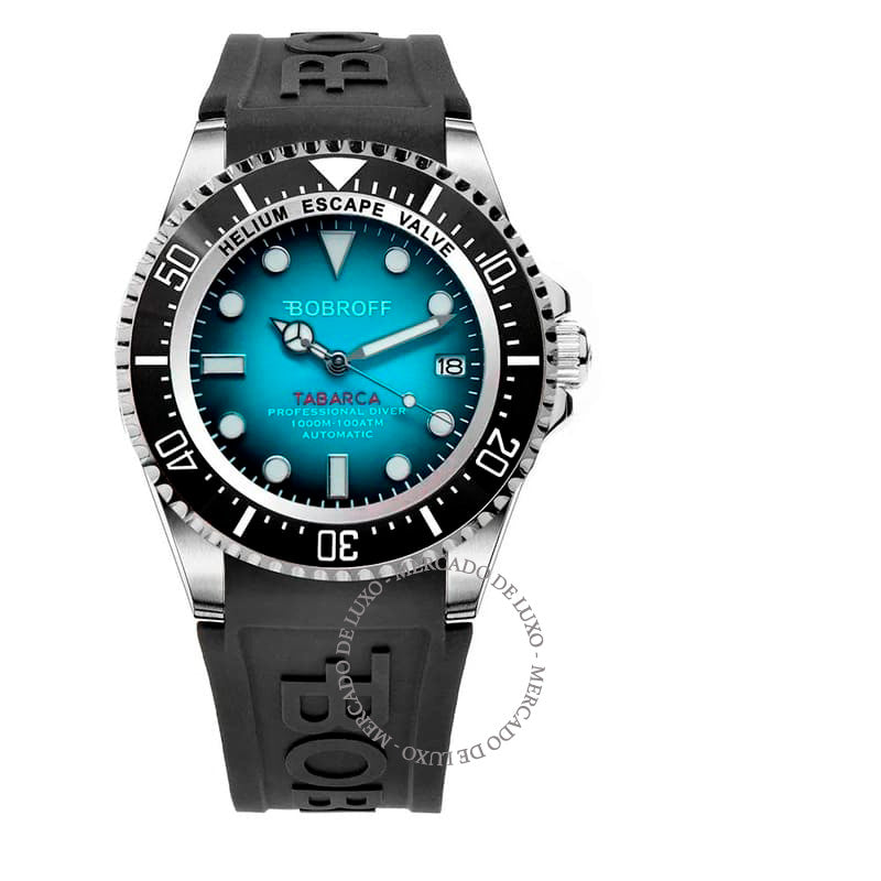 Relógio BF0009-BFSTN 44 mm - Mercado de Luxo - O Maior E-Commerce de Bens, Produtos e Serviços de Luxo do Brasil.