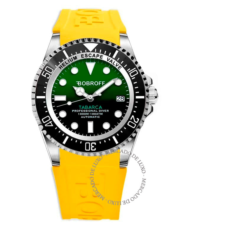 Relógio BF0002-BFSTA 44 mm - Mercado de Luxo - O Maior E-Commerce de Bens, Produtos e Serviços de Luxo do Brasil.