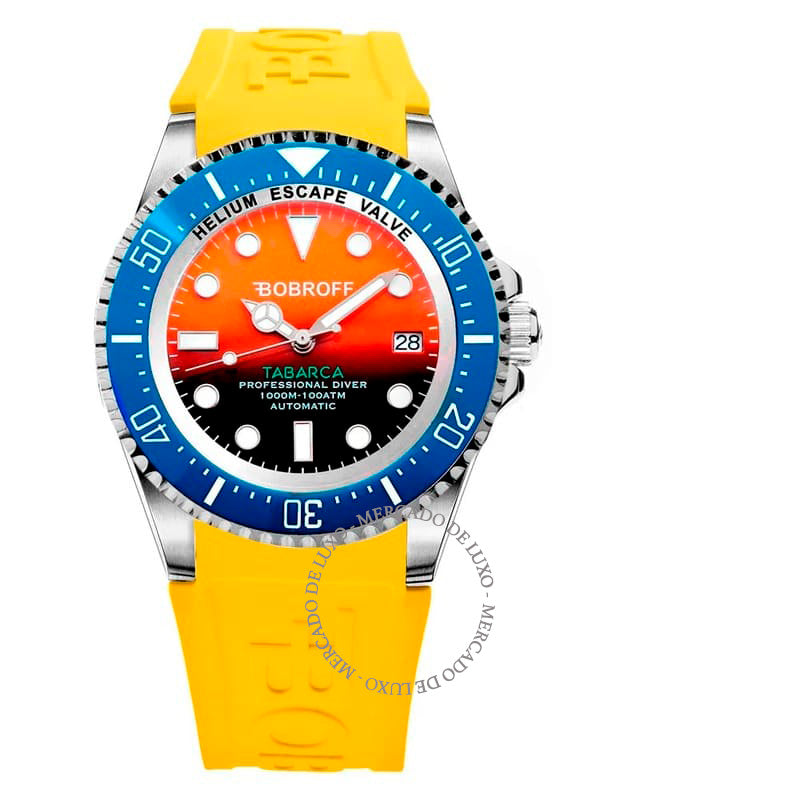 Relógio BF0004baBFSTA 44 mm - Mercado de Luxo - O Maior E-Commerce de Bens, Produtos e Serviços de Luxo do Brasil.