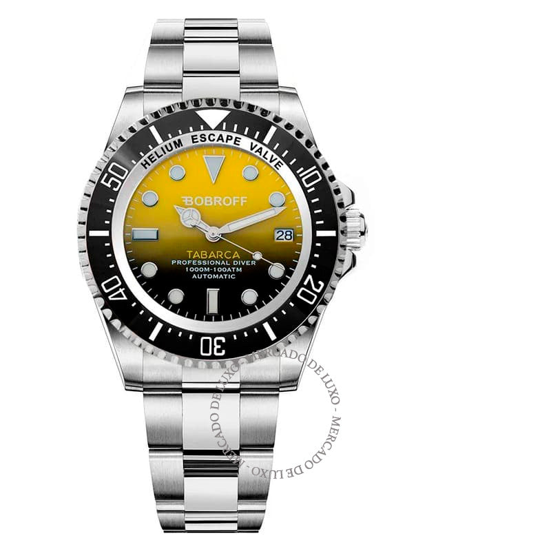 Relógio BF0008 44 mm - Mercado de Luxo - O Maior E-Commerce de Bens, Produtos e Serviços de Luxo do Brasil.
