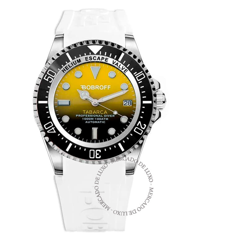 Relógio BF0008-BFSTB 44 mm - Mercado de Luxo - O Maior E-Commerce de Bens, Produtos e Serviços de Luxo do Brasil.
