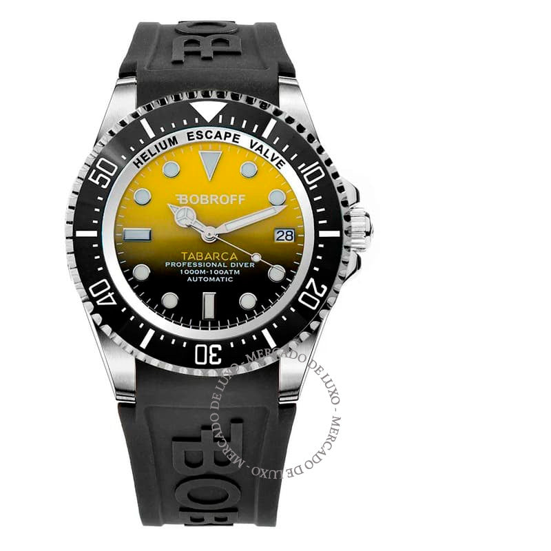 Relógio BF0008-BFSTN 44 mm - Mercado de Luxo - O Maior E-Commerce de Bens, Produtos e Serviços de Luxo do Brasil.