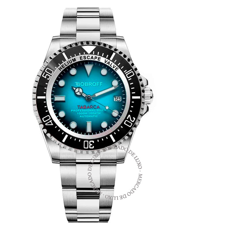 Relógio BF0009 44 mm - Mercado de Luxo - O Maior E-Commerce de Bens, Produtos e Serviços de Luxo do Brasil.