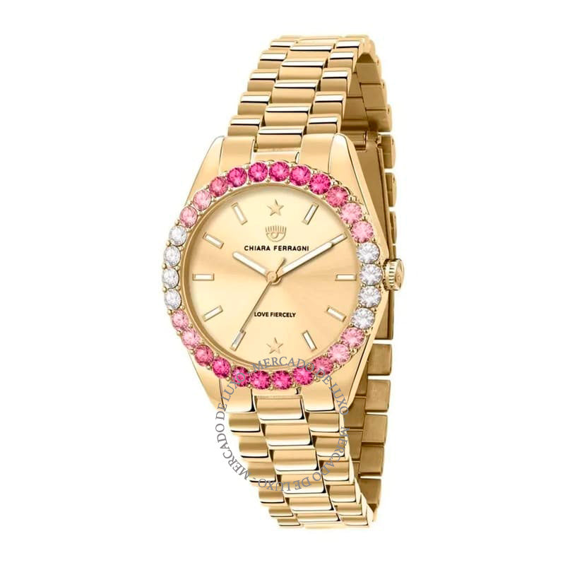 Relógio Pop Star 34 mm - Mercado de Luxo - O Maior E-Commerce de Bens, Produtos e Serviços de Luxo do Brasil.