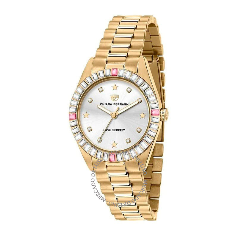 Relógio Flirty Eye 34 mm - Mercado de Luxo - O Maior E-Commerce de Bens, Produtos e Serviços de Luxo do Brasil.