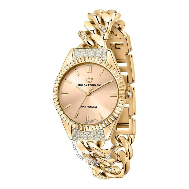 Relógio EyeCandy 34 mm - Mercado de Luxo - O Maior E-Commerce de Bens, Produtos e Serviços de Luxo do Brasil.