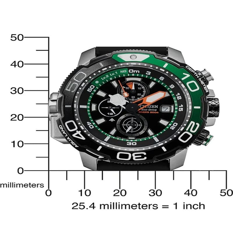 Relógio Divers 47 mm - Mercado de Luxo - O Maior E-Commerce de Bens, Produtos e Serviços de Luxo do Brasil.