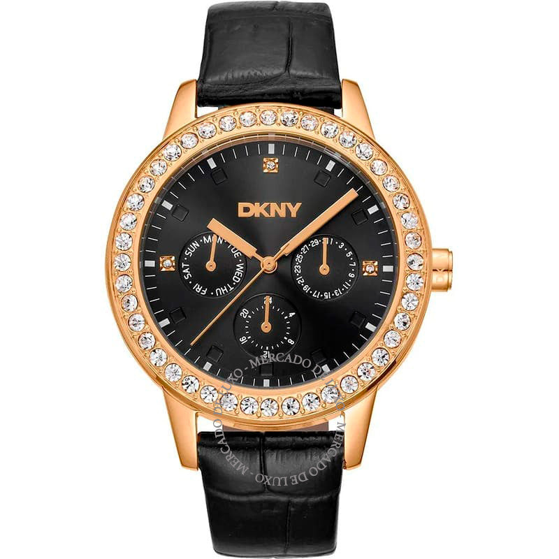 Relógio Parsons Multi Glitz 40 mm - Mercado de Luxo - O Maior E-Commerce de Bens, Produtos e Serviços de Luxo do Brasil.