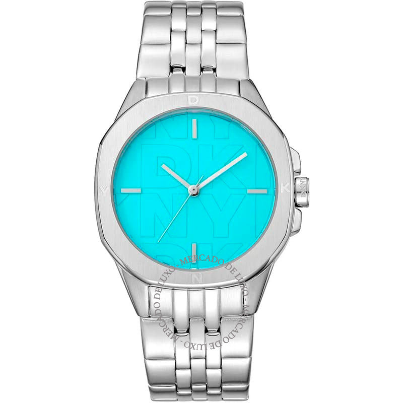 Relógio Brooklyn Midi 34 mm - Mercado de Luxo - O Maior E-Commerce de Bens, Produtos e Serviços de Luxo do Brasil.