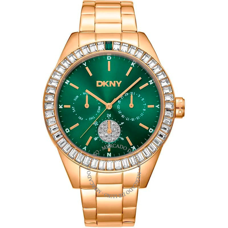 Relógio Nolita Multi Glitz 40 mm - Mercado de Luxo - O Maior E-Commerce de Bens, Produtos e Serviços de Luxo do Brasil.