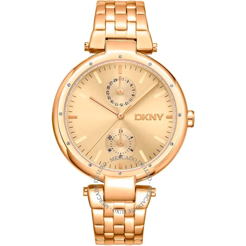 Relógio Downtown Multi 38 mm - Mercado de Luxo - O Maior E-Commerce de Bens, Produtos e Serviços de Luxo do Brasil.