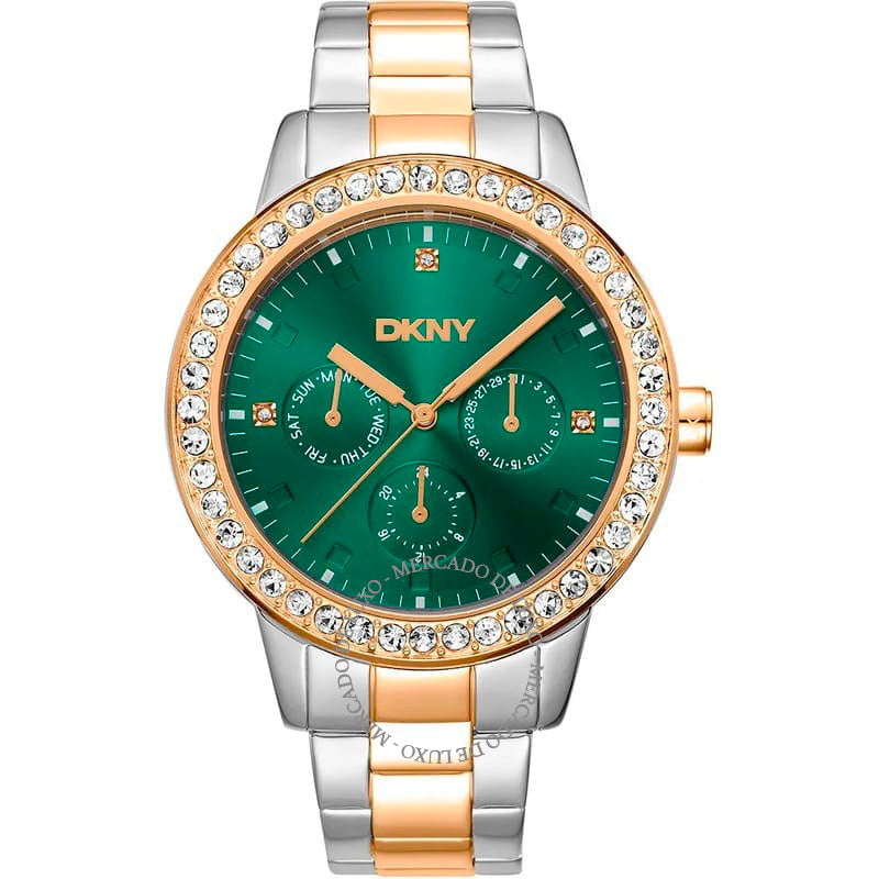 Relógio Parsons Multi Glitz 40 mm - Mercado de Luxo - O Maior E-Commerce de Bens, Produtos e Serviços de Luxo do Brasil.