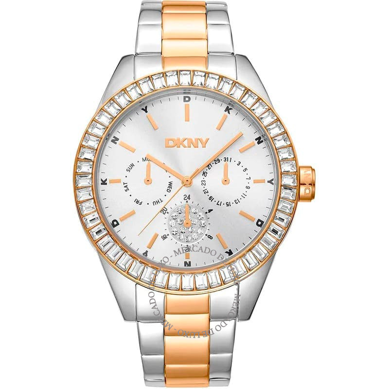 Relógio Nolita Multi Glitz 40 mm - Mercado de Luxo - O Maior E-Commerce de Bens, Produtos e Serviços de Luxo do Brasil.