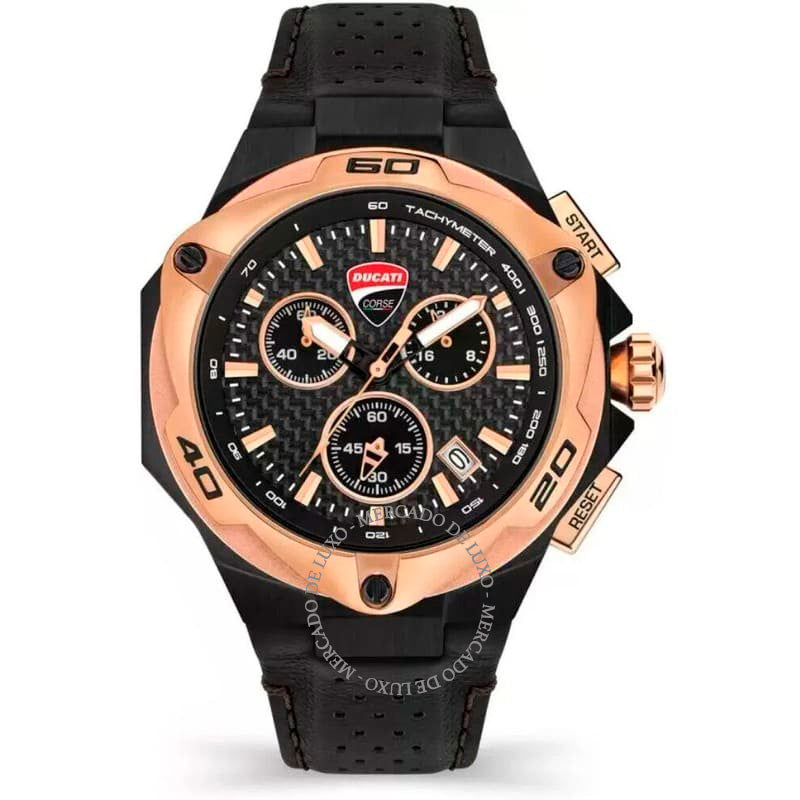 Relógio Corse 49 mm - Mercado de Luxo - O Maior E-Commerce de Bens, Produtos e Serviços de Luxo do Brasil.