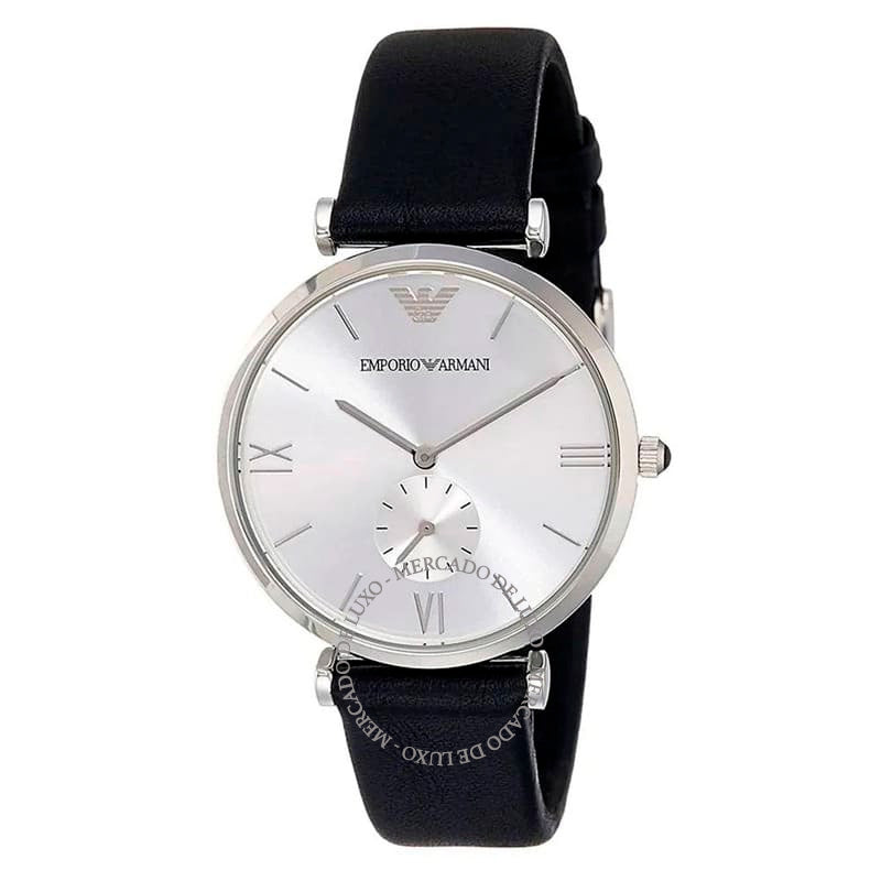 Relógio Gianni T-Bar  40 mm - Mercado de Luxo - O Maior E-Commerce de Bens, Produtos e Serviços de Luxo do Brasil.