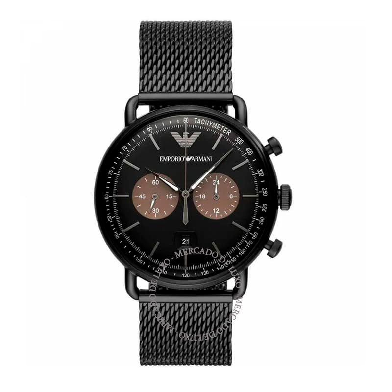 Relógio Luigi Automatic 43 mm - Mercado de Luxo - O Maior E-Commerce de Bens, Produtos e Serviços de Luxo do Brasil.