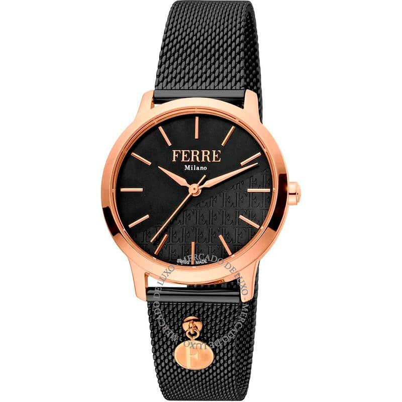 Relógio Femme Class 32 mm - Mercado de Luxo - O Maior E-Commerce de Bens, Produtos e Serviços de Luxo do Brasil.