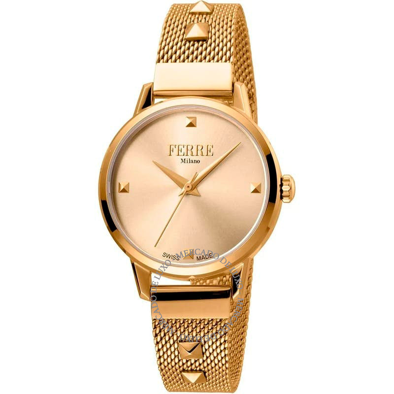 Relógio Eleganza 32 mm - Mercado de Luxo - O Maior E-Commerce de Bens, Produtos e Serviços de Luxo do Brasil.