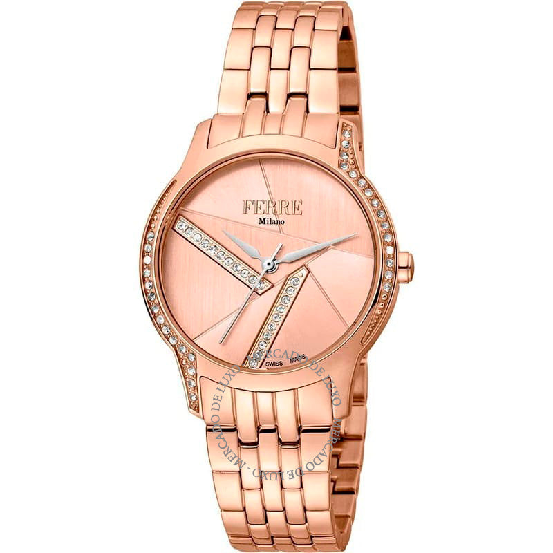 Relógio Eleganza 32 mm - Mercado de Luxo - O Maior E-Commerce de Bens, Produtos e Serviços de Luxo do Brasil.