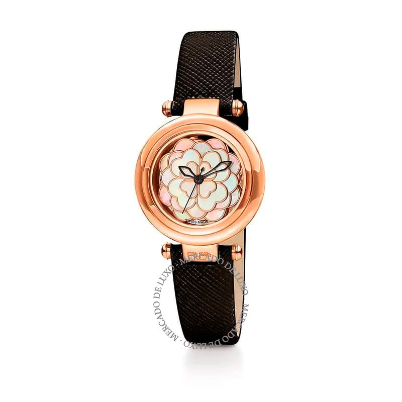 Relógio Flower 28 mm - Mercado de Luxo - O Maior E-Commerce de Bens, Produtos e Serviços de Luxo do Brasil.