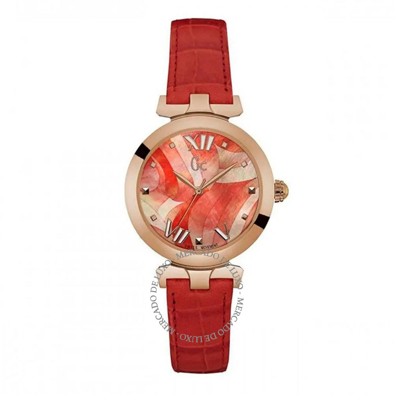 Relógio Feminine Essence 34 mm - Mercado de Luxo - O Maior E-Commerce de Bens, Produtos e Serviços de Luxo do Brasil.
