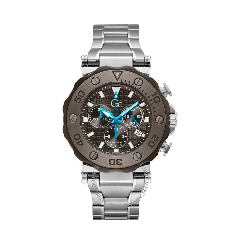 Relógio Classic Tech 44 mm - Mercado de Luxo - O Maior E-Commerce de Bens, Produtos e Serviços de Luxo do Brasil.
