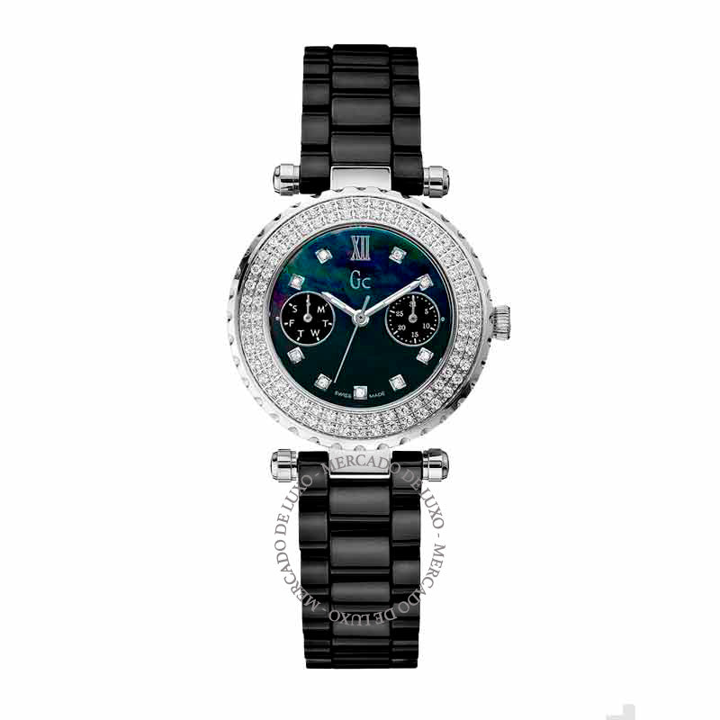 Relógio Legacy 36 mm - Mercado de Luxo - O Maior E-Commerce de Bens, Produtos e Serviços de Luxo do Brasil.