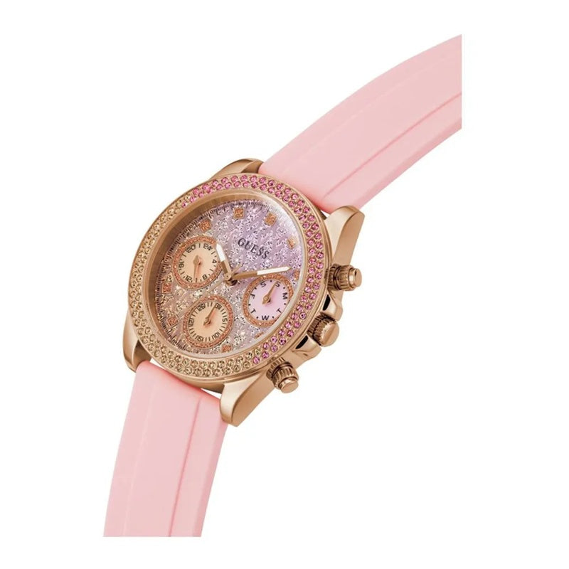 Relógio Sparkling Pink - Mercado de Luxo - O Maior E-Commerce de Bens, Produtos e Serviços de Luxo do Brasil.