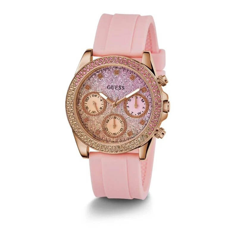 Relógio Sparkling Pink - Mercado de Luxo - O Maior E-Commerce de Bens, Produtos e Serviços de Luxo do Brasil.