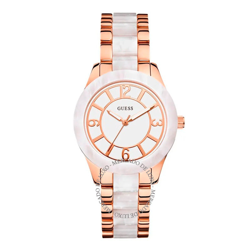 Relógio Ladies Sport Steel - Mercado de Luxo - O Maior E-Commerce de Bens, Produtos e Serviços de Luxo do Brasil.