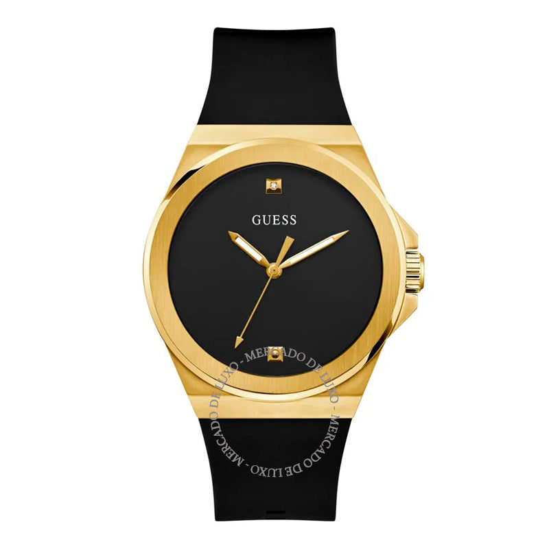 Relógio Vinyl GW0790G1 - Mercado de Luxo - O Maior E-Commerce de Bens, Produtos e Serviços de Luxo do Brasil.