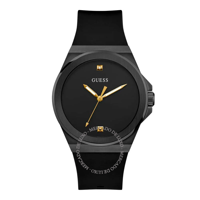 Relógio Vinyl GW0790G2 - Mercado de Luxo - O Maior E-Commerce de Bens, Produtos e Serviços de Luxo do Brasil.