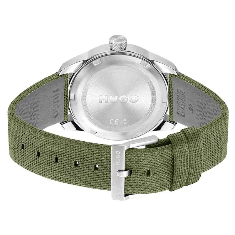 Relógio Hugo Distinction 42 mm - Mercado de Luxo - O Maior E-Commerce de Bens, Produtos e Serviços de Luxo do Brasil.