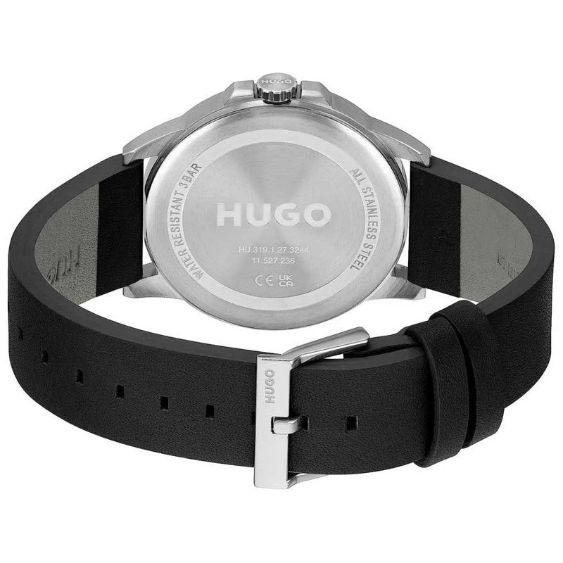 Relógio Hugo Focus 43 mm - Mercado de Luxo - O Maior E-Commerce de Bens, Produtos e Serviços de Luxo do Brasil.