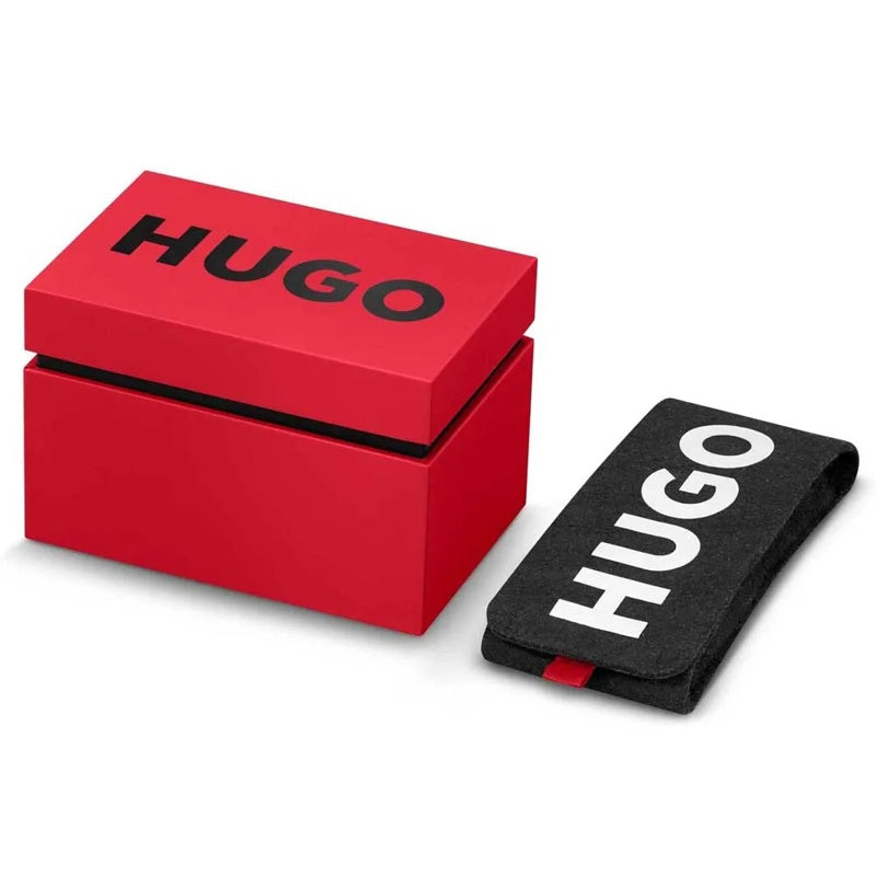 Relógio Hugo Focus 43 mm - Mercado de Luxo - O Maior E-Commerce de Bens, Produtos e Serviços de Luxo do Brasil.