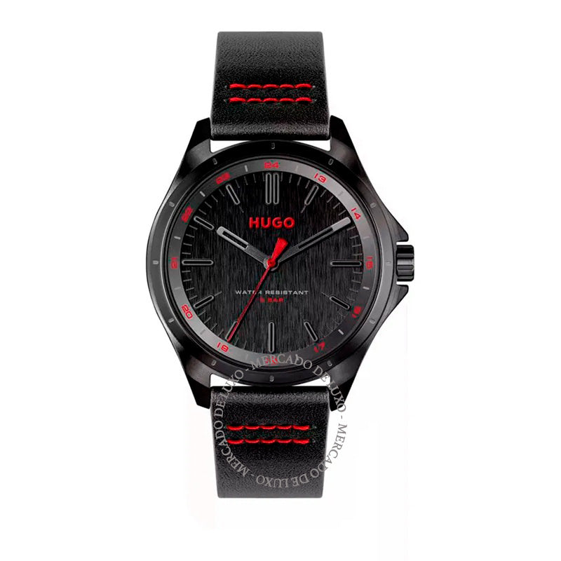 Relógio Hugo Chic Mini 35 mm - Mercado de Luxo - O Maior E-Commerce de Bens, Produtos e Serviços de Luxo do Brasil.