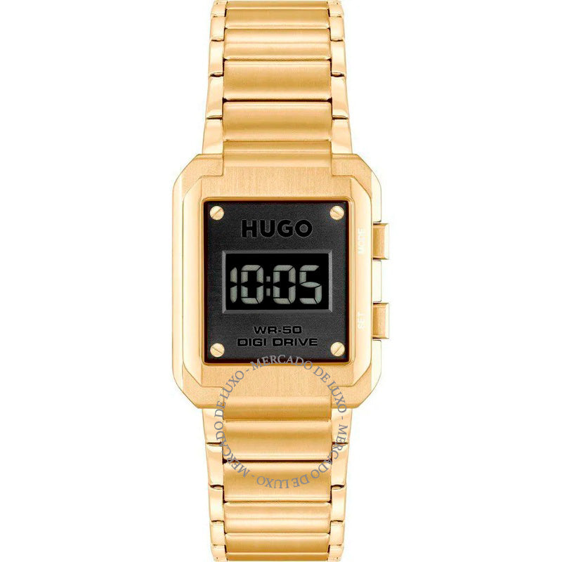 Relógio Hugo Petite 32 mm - Mercado de Luxo - O Maior E-Commerce de Bens, Produtos e Serviços de Luxo do Brasil.