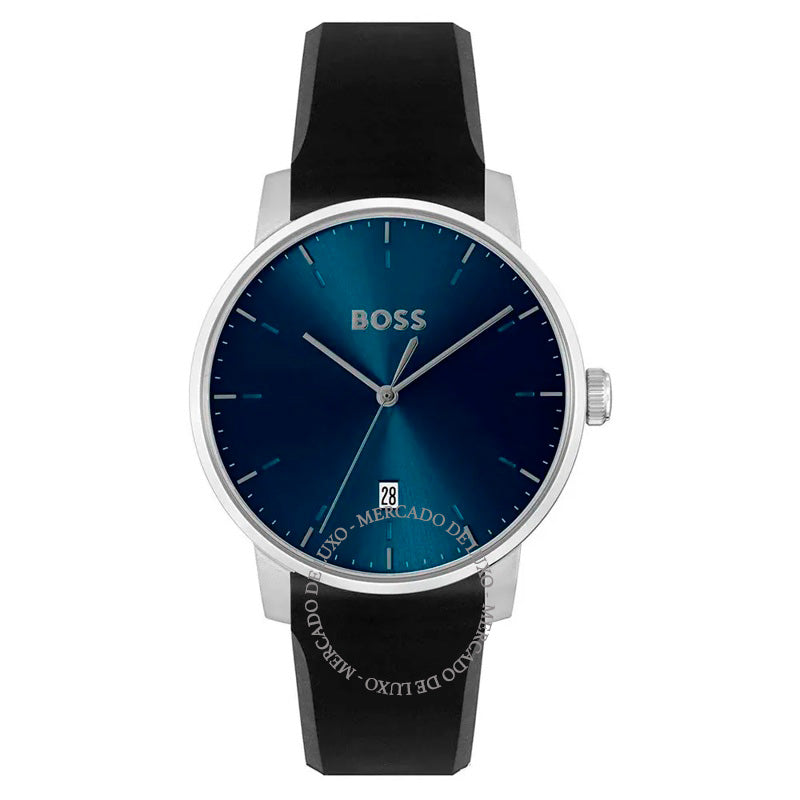 Relógio Boss Classic Chrono 40 mm - Mercado de Luxo - O Maior E-Commerce de Bens, Produtos e Serviços de Luxo do Brasil.